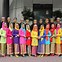 Foto Baju Adat Betawi Anak Perempuan