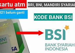 Kode Bank Bsi Dari Mandiri