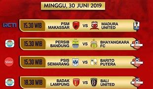 Siaran Langsung Bola Hari Ini Di Indosiar