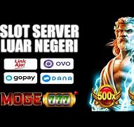 Situs Slot Gacor Luar Negeri