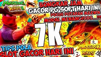 Slot Gacor Pasti200M Pg Soft Hari Ini Live